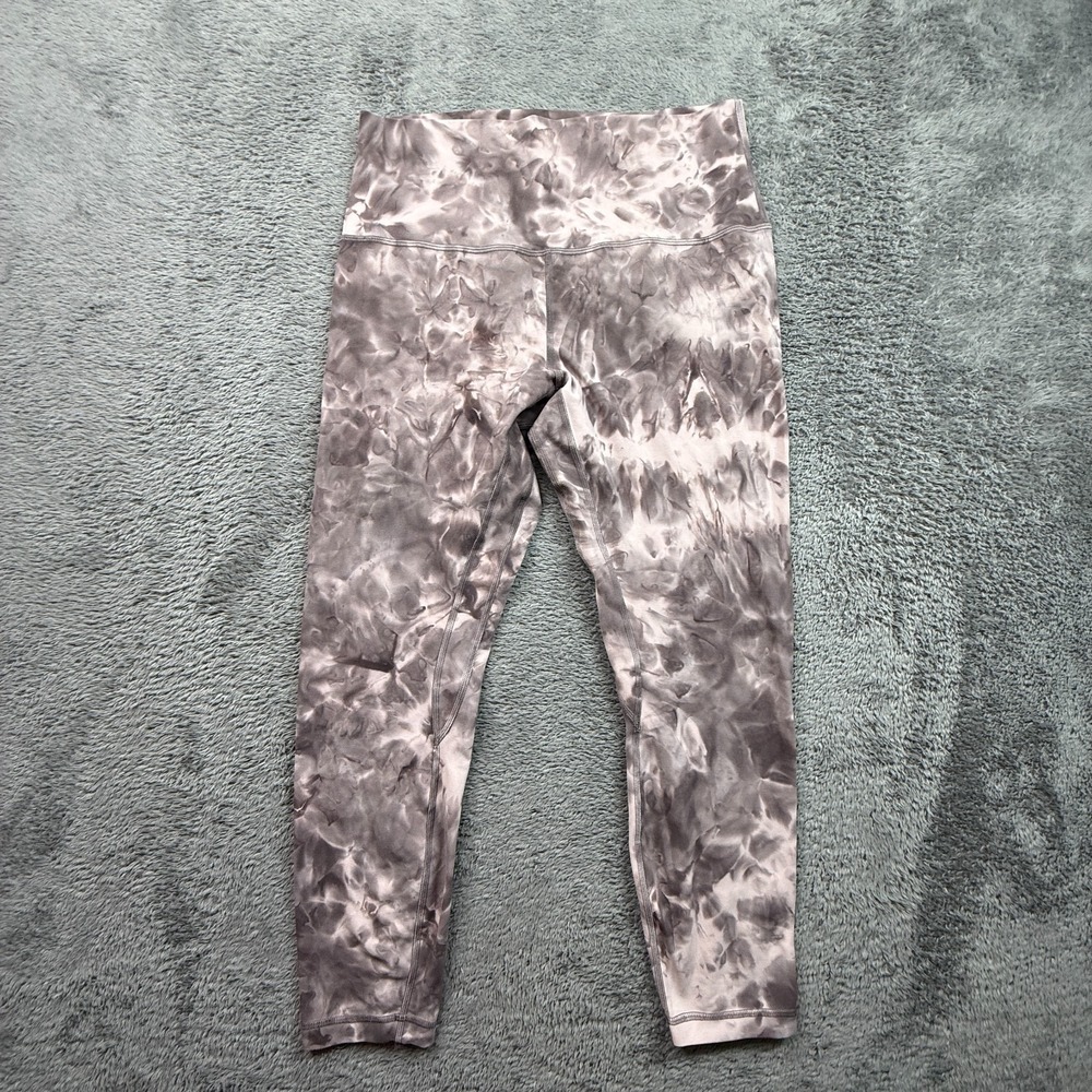 Lululemon Align Pants Full Size Yoga High Rise Sport Fitness Leggings Medium
